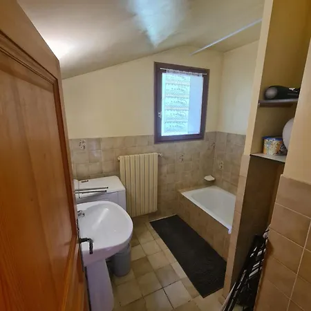 La Loulettaz Apartment *