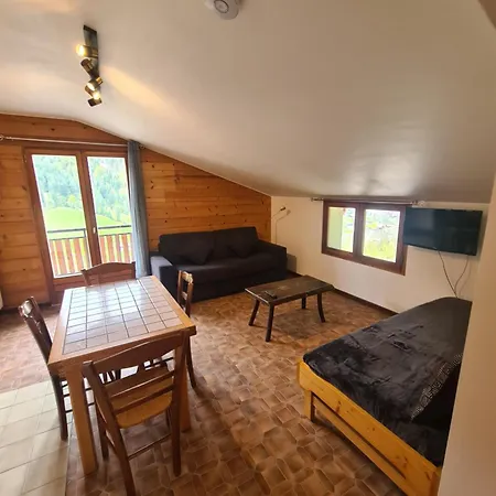 La Loulettaz Apartment