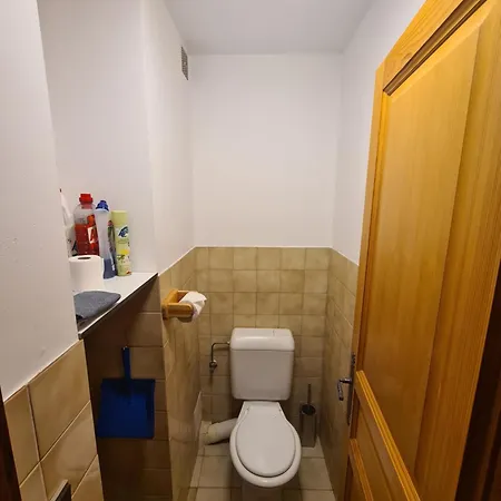 La Loulettaz Apartment *