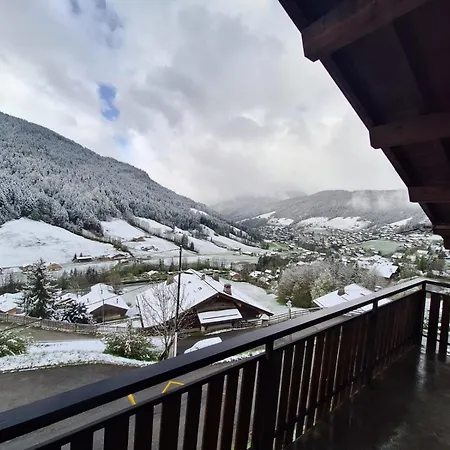 Apartment La Loulettaz Le Grand-Bornand
