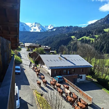 La Loulettaz Le Grand-Bornand