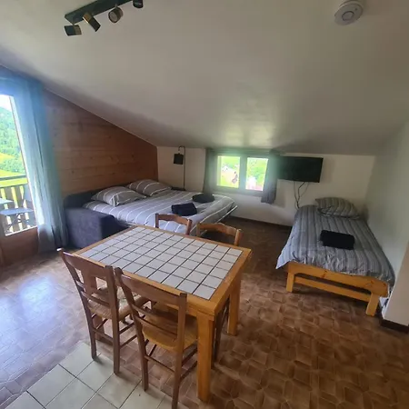 Apartment La Loulettaz Le Grand-Bornand