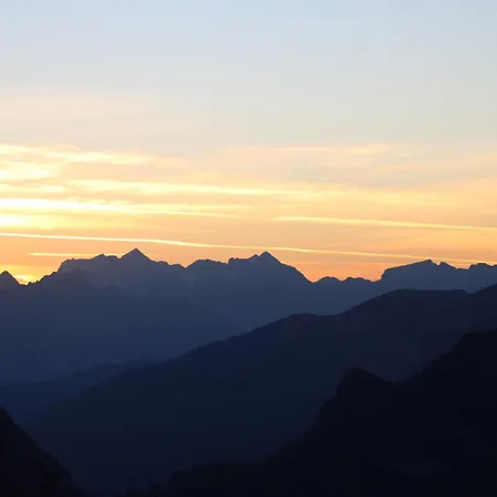 La Loulettaz Apartmán Le Grand-Bornand