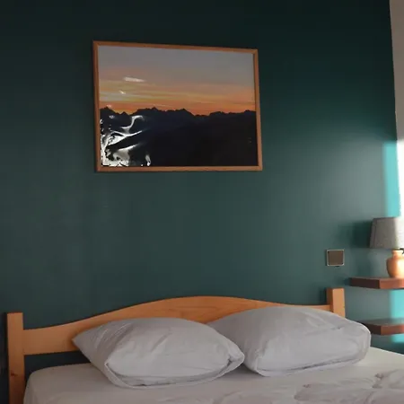 Apartmán La Loulettaz Le Grand-Bornand