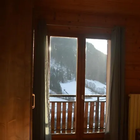 La Loulettaz Apartment
