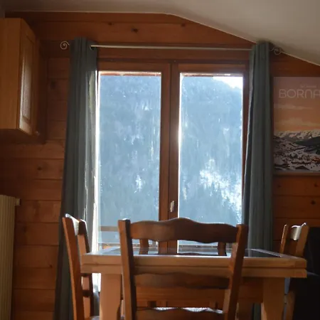 Apartmán La Loulettaz *