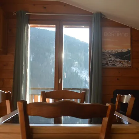 Apartment La Loulettaz Le Grand-Bornand