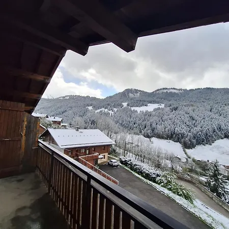 Appartement La Loulettaz *