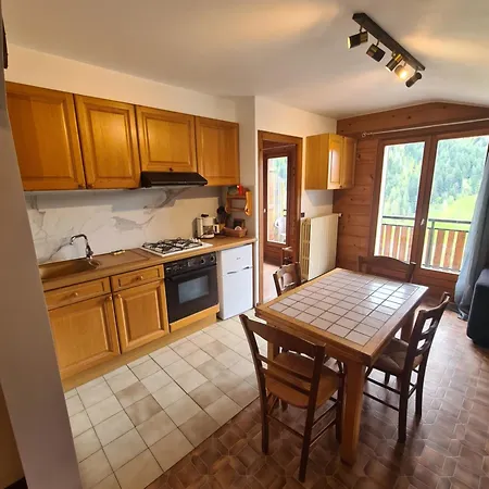 La Loulettaz Appartement *